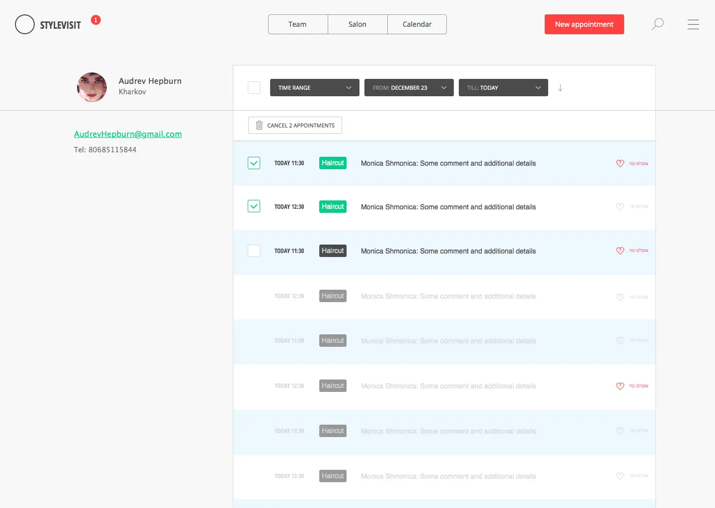 E-learning Plattform