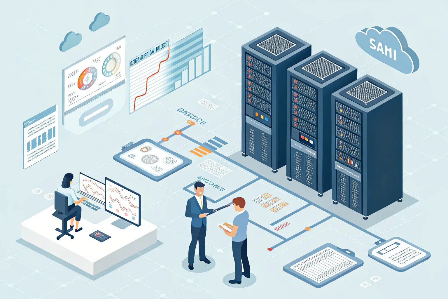 Comprehensive IT Audit for a Fintech Processing Company - Preparing for Secure and Scalable Growth