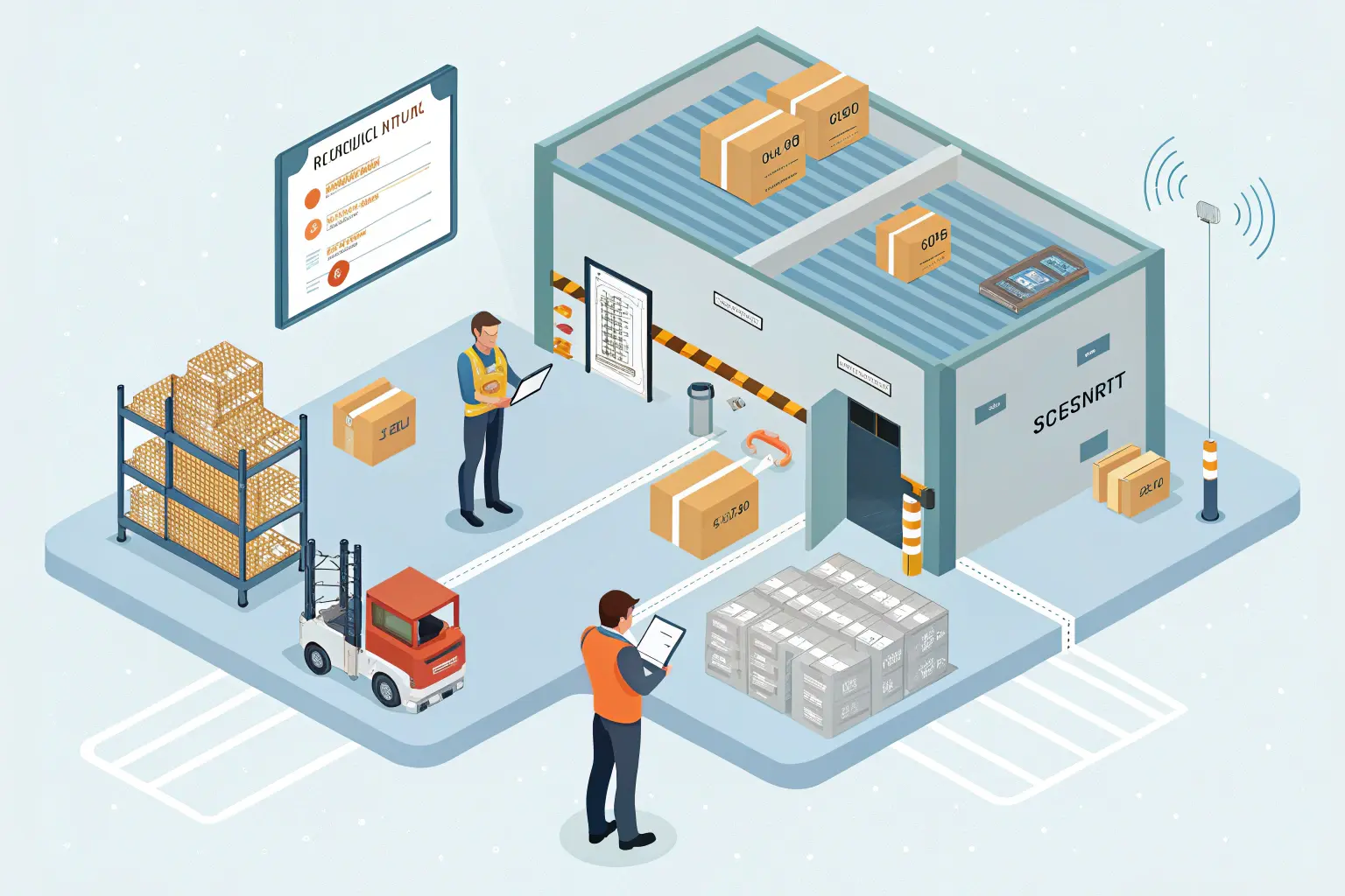 Passing the Test - How We Helped a Logistics Company Meet Amazon and PwC’s Security Standards for PII Access
